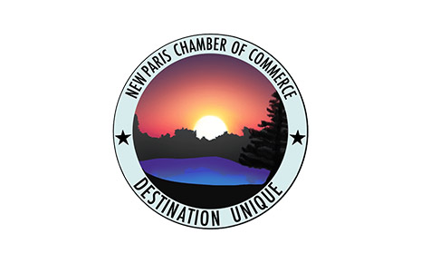 Main Logo for New Paris Chamber of Commerce