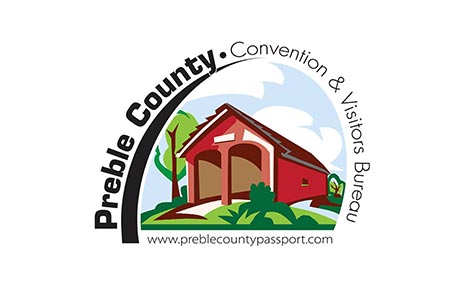 Main Logo for Preble County Convention and Visitors Bureau