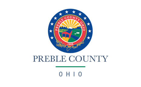 Main Logo for Preble County Commissioners