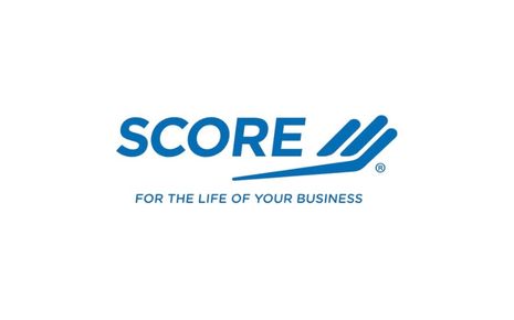 Main Logo for Senior Corp of Retired Executives (SCORE) - Dayton