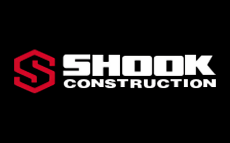 Main Logo for Shook Construction