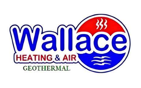 Main Logo for Wallace Heating & Air