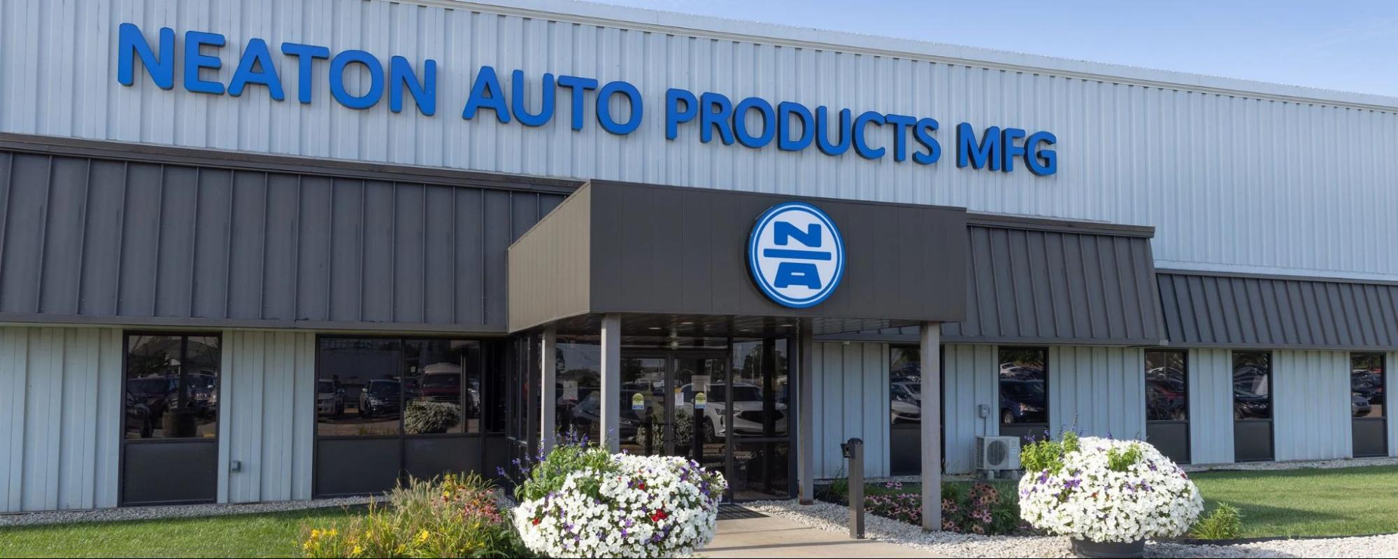 Neaton Auto Products Marks 40 Years of Growth and Partnership in Preble County Photo