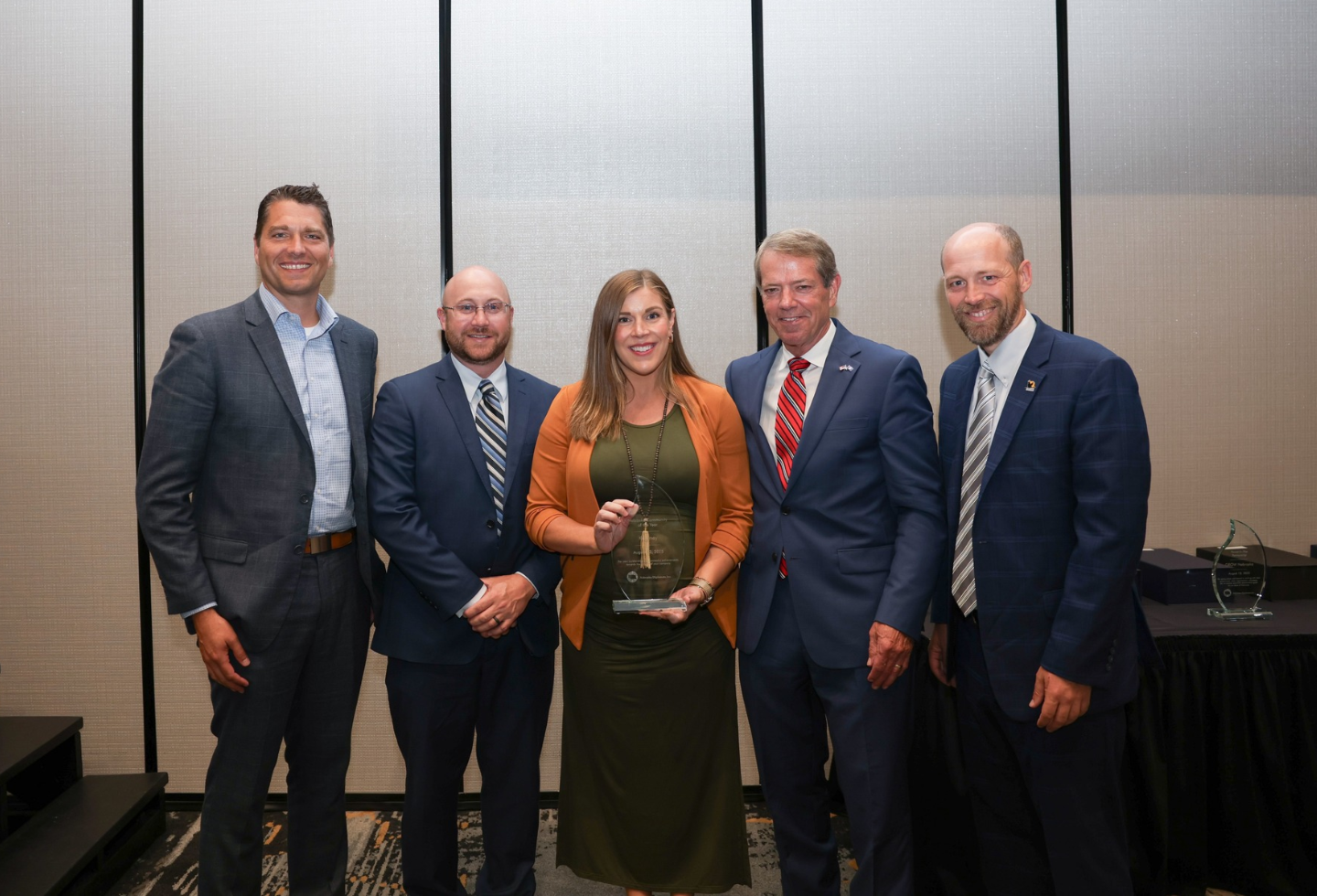 City of Kearney Recognized as Community of the Year Photo