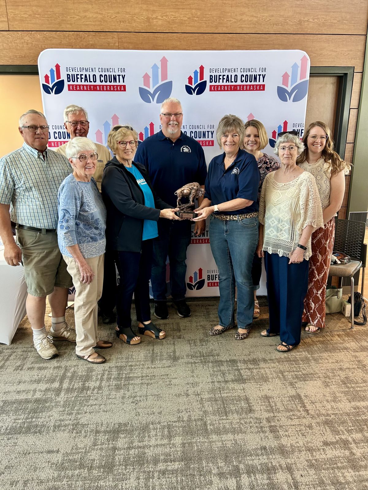 Community Initiative Award – Kearney Area Habitat for Humanity