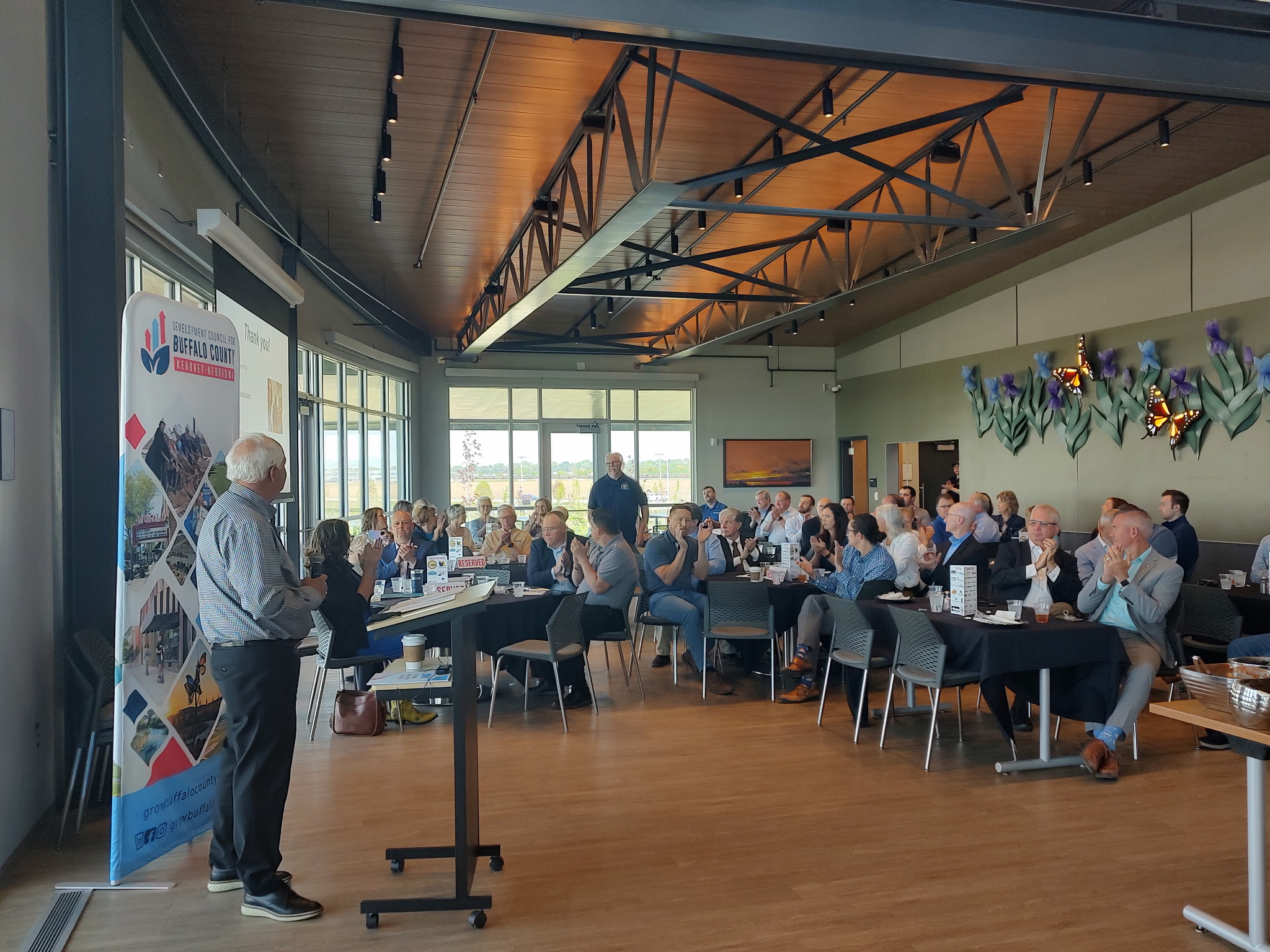 Annual Meeting & Awards Luncheon Celebrates Community Achievements Main Photo