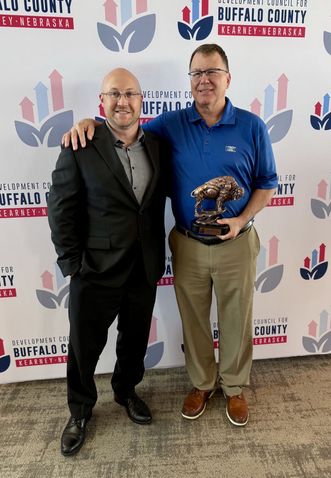 Organization/Institution Award – Michael Morgan