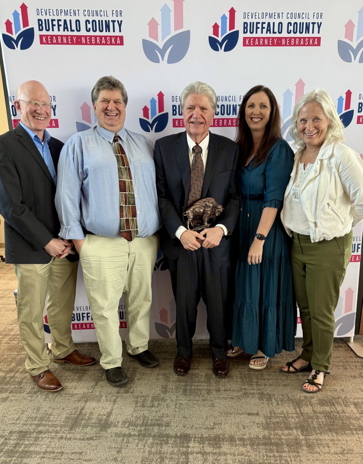 Business/Businessperson Award – Miller & Associates