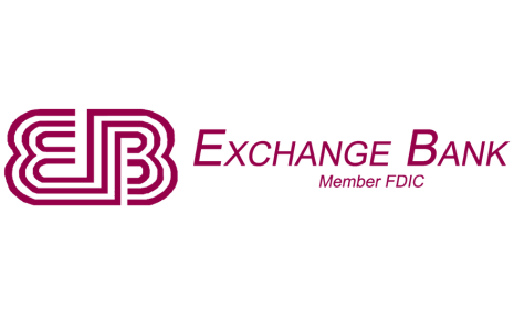 Exchange Bank's Logo