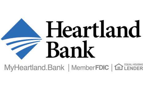 Heartland Bank's Logo