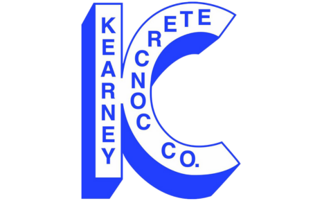 Kearney Concrete Company's Logo