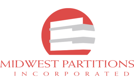 Midwest Partitions, Inc.'s Logo