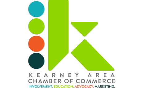 Kearney Area Chamber of Commerce's Logo