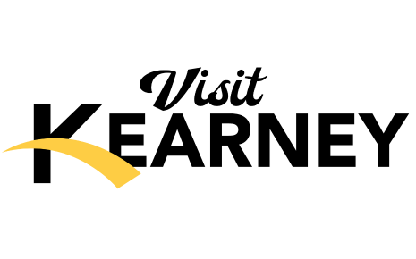 Kearney Visitor's Bureau's Logo