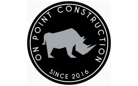 On Point Construction Management's Logo