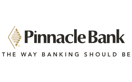 Pinnacle Bank's Logo