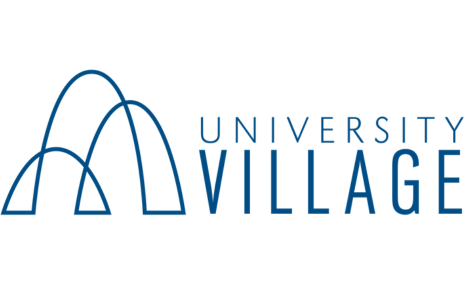 University Village's Logo