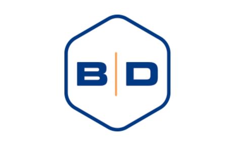 BD Construction's Logo
