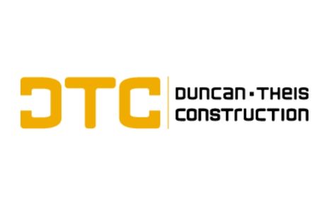 Duncan-Theis Construction's Logo