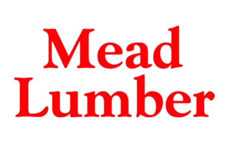 Mead Lumber's Logo