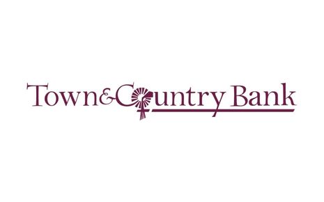 Town & Country Bank's Logo