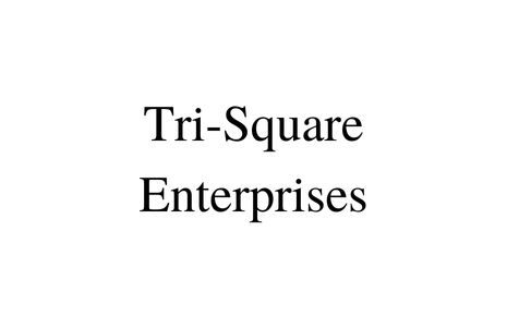 Tri-Square Enterprises's Image