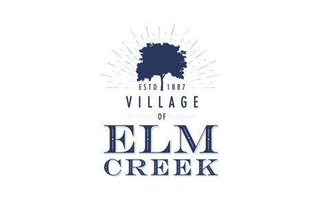 Village of Elm Creek, Nebraska's Logo