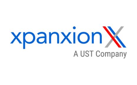 Xpanxion's Logo