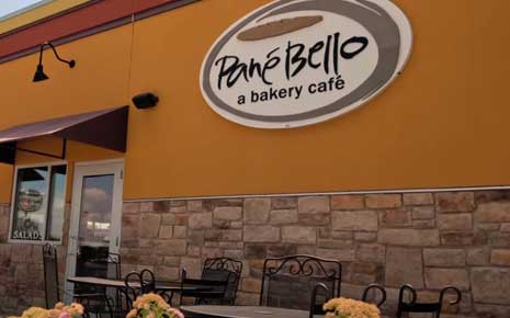 pané bello bakery