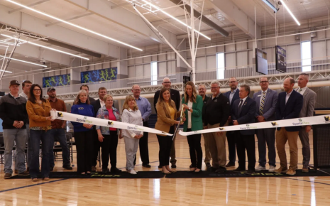 Thumbnail for Kearney SportsPlex Facility Opens