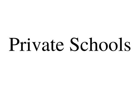 Private Schools Photo