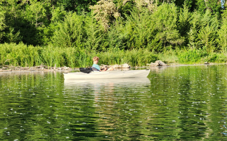 Kayaker says Nebraska a 'water wonderland' filled with hidden gems Main Photo