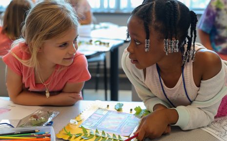 Loper Launch Enrichment Camp bringing a record 427 students to campus for summer learning Photo