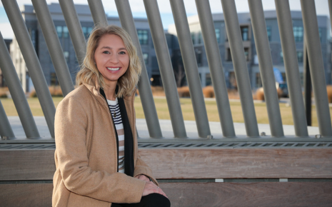 Ask an Antelope: Lynelle Fritzen creates connections between UNK and the community Photo
