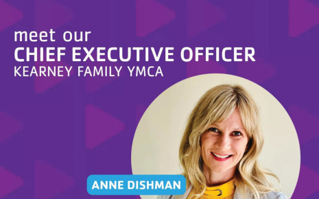 Cozad native Anne Dishman named as new CEO of Kearney YMCA Main Photo