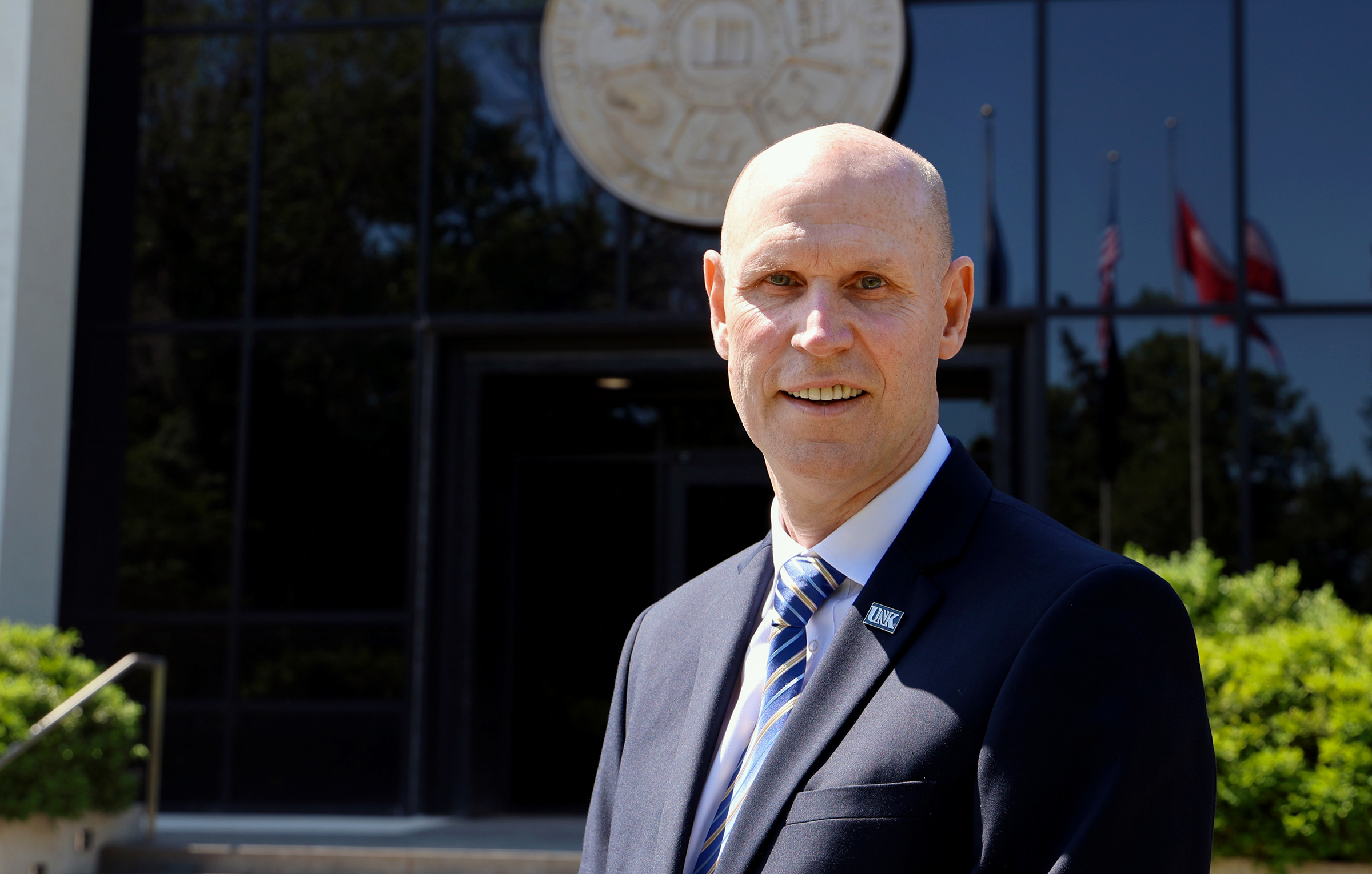 Dr. Neal Schnoor Appointed as Next Chancellor of the University of Nebraska-Kearney Photo