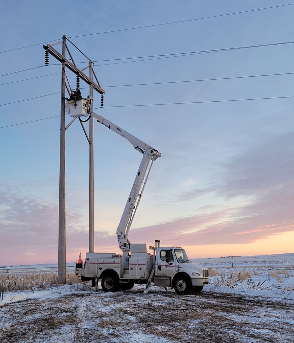 Montana-Dakota Utilities Co. Continues to Invest in Its Communities Main Photo