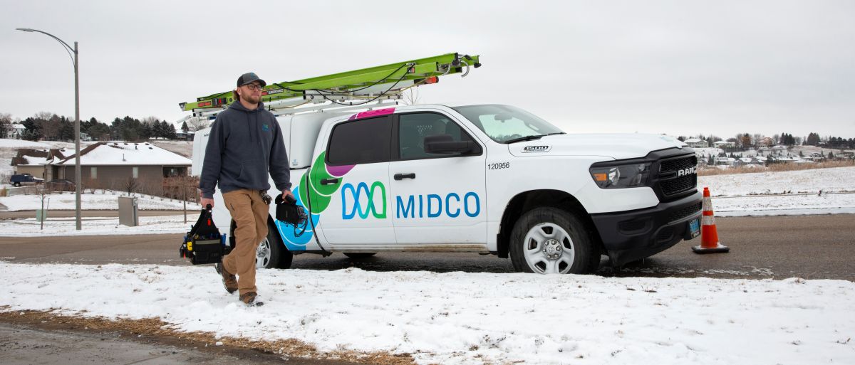 Midco Announces $9.1 Million in Fiber Network Upgrades in Bismarck-Mandan Main Photo