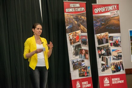 Applications for the 2025 Mandan Business Pitch Challenge Are Open main photo