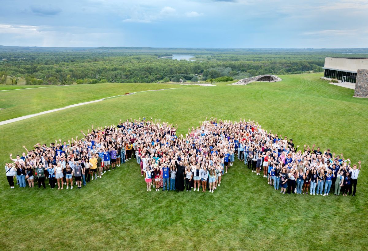 The University of Mary Evolves to Meet Workforce Needs Photo - Click Here to See