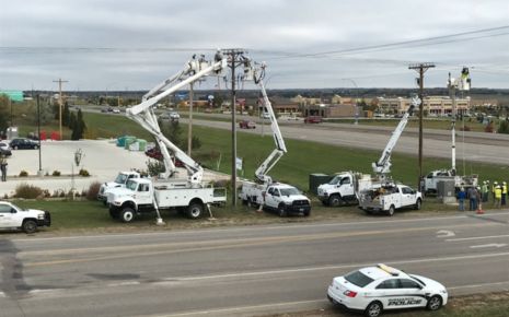 Capital Electric Cooperative Provides Reliable Power and Exceptional Service to More Than 18,000 Member-Owners Photo - Click Here to See