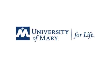 Click to view University of Mary link