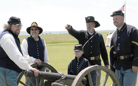 Fort Abraham Lincoln State Park Photo