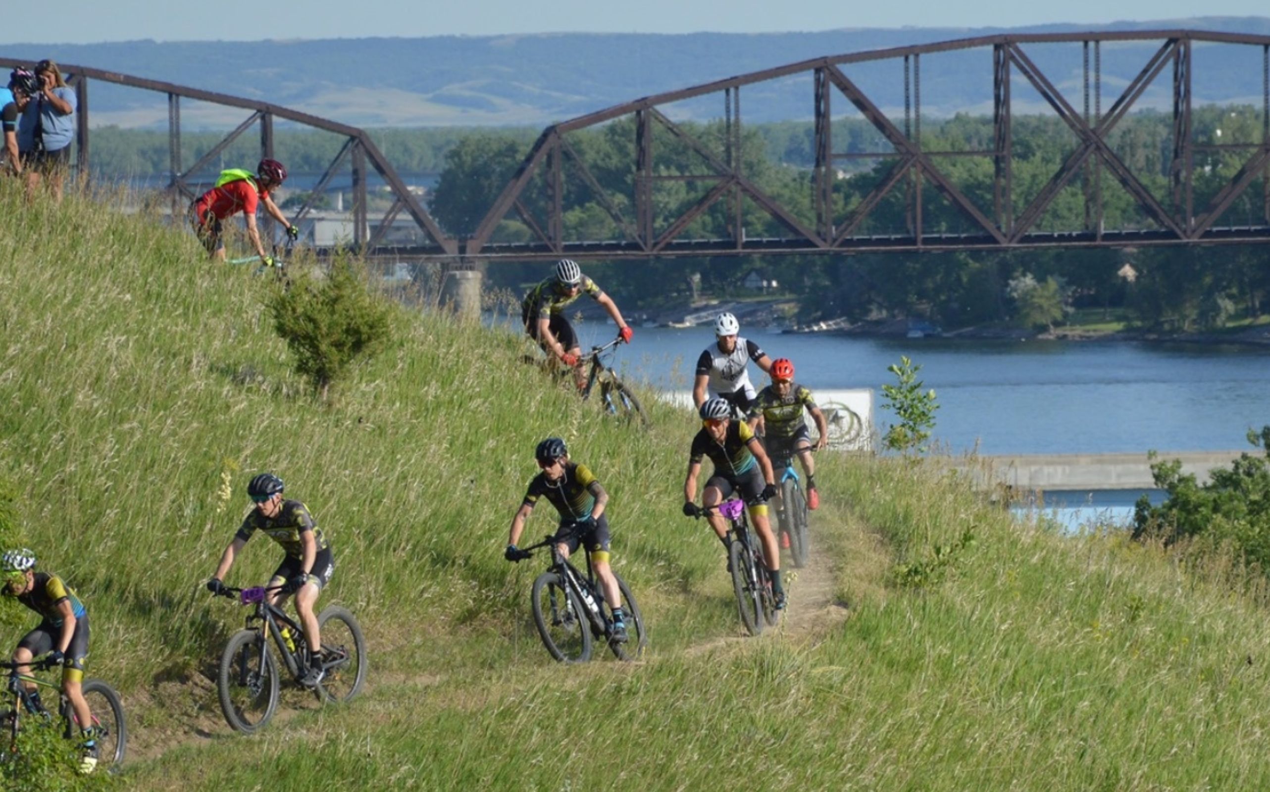 701 Cycle and Sport Race Team Photo