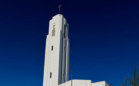 Cathedral Area Historic District Photo