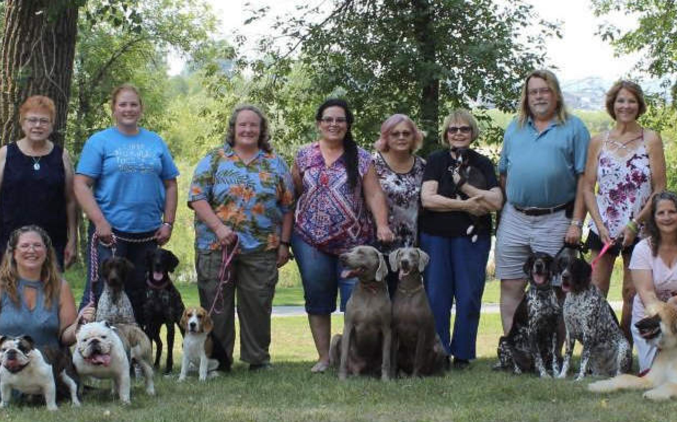 Bismarck Kennel Club Photo