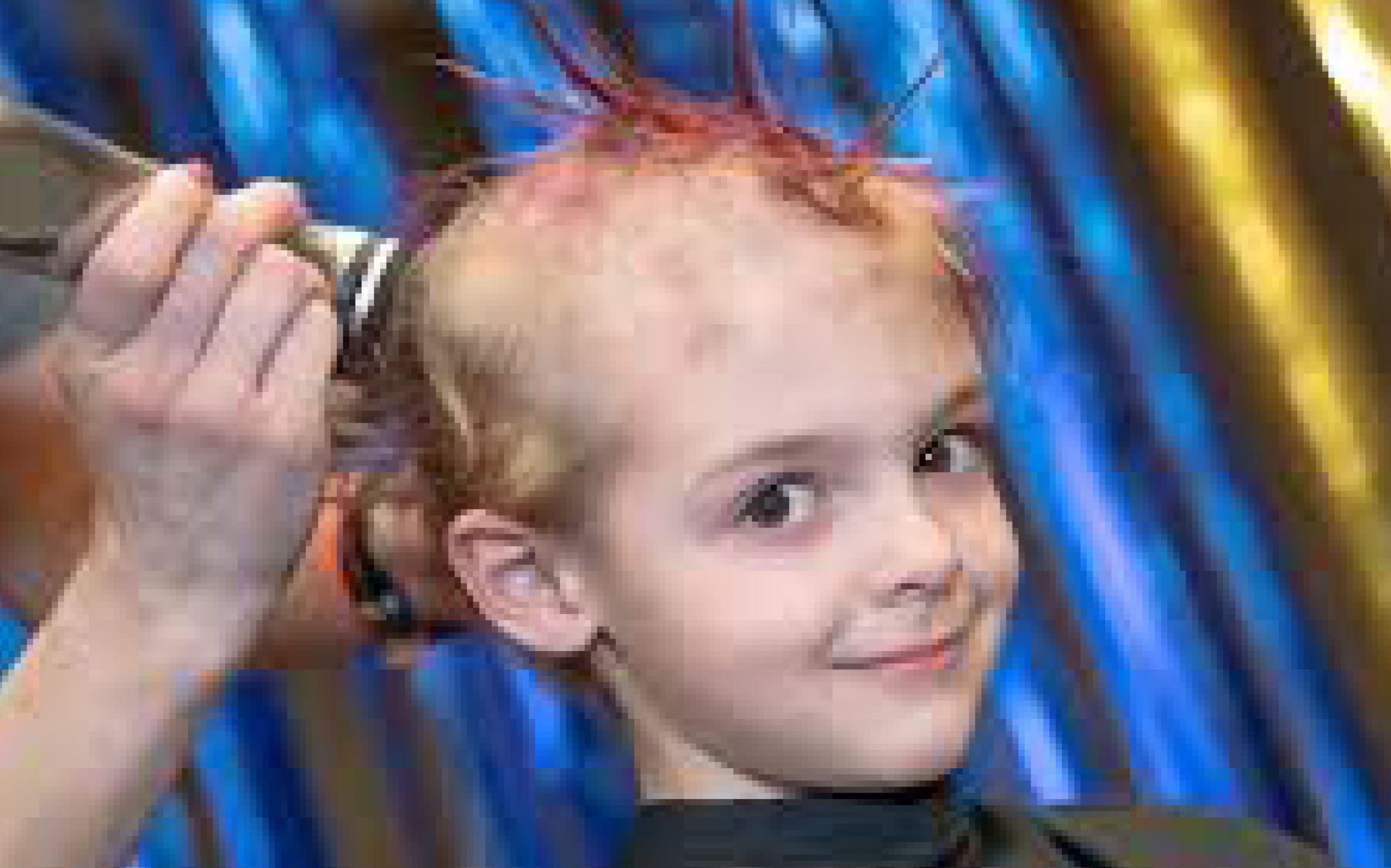 Brave the Shave Photo