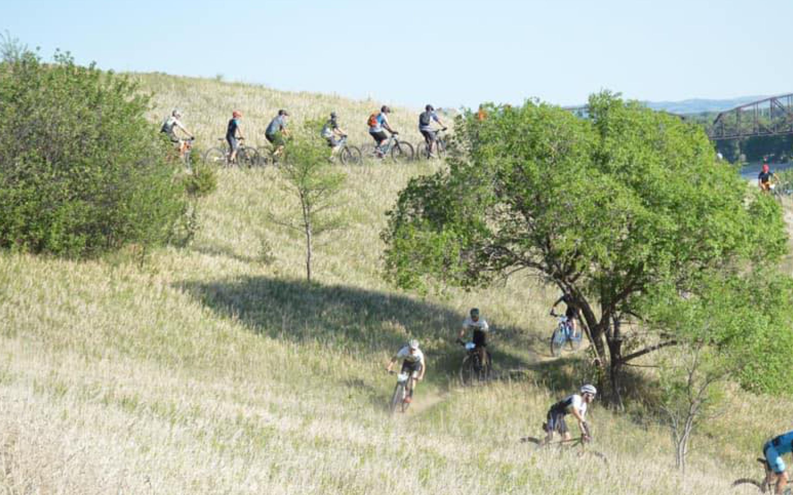 Burleigh County Bicycle Cult Photo