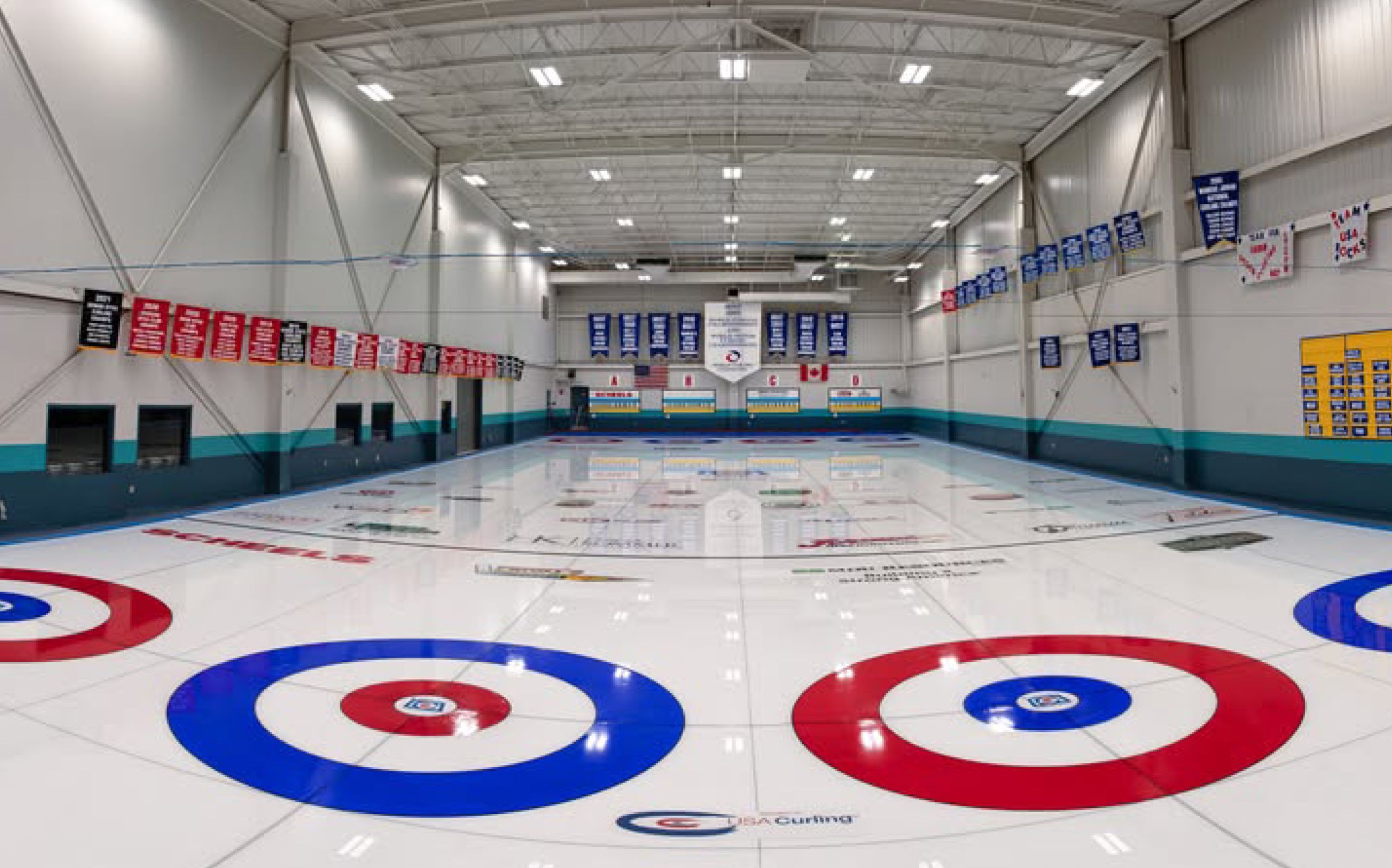 Capital Curling Club Photo