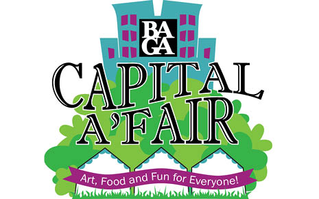 Capital A'Fair Photo